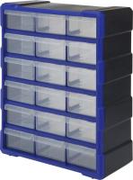 Органайзер WORKPRO с 18-ю выдвижными ящиками, WP283011