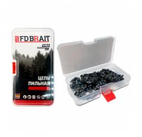 Цепь 16" 3/8" 1,3мм 56 звена Brait RS PRO (СС) победитовая