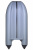 Лодка Адмирал 320 Classic Серо-черный (Ø-40см, до 10л.с.)